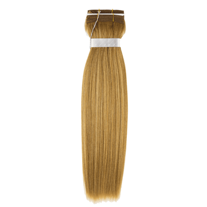 10" Bohyme Classic - Machine Tied Weft - Textured Platinum Yaki - D27/30 - BOPYK - 10 - D27/30