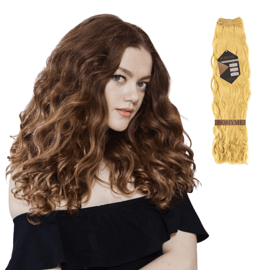 10" Bohyme Luxe - Machine Tied Weft - French Body Wave - 1 - BLFBD - 10 - 1
