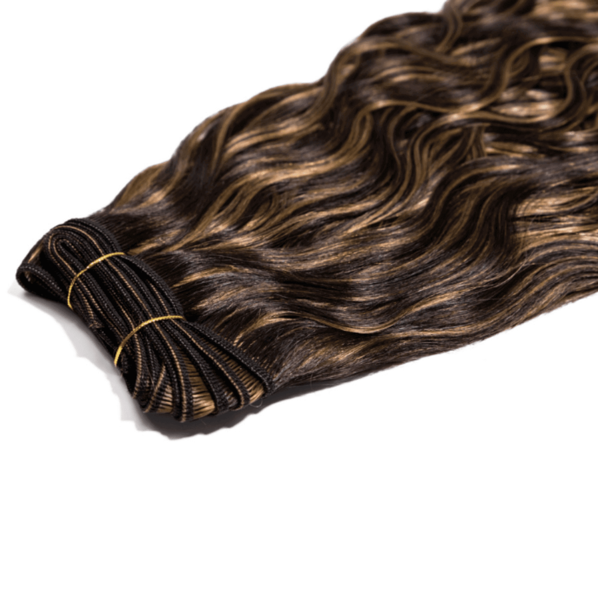 10" Bohyme Luxe - Machine Tied Weft - French Body Wave - 1 - BLFBD - 10 - 1
