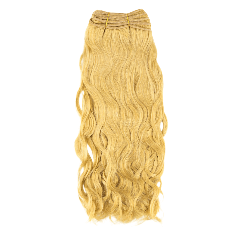 10" Bohyme Luxe - Machine Tied Weft - French Body Wave - 27 - BLFBD - 10 - 27