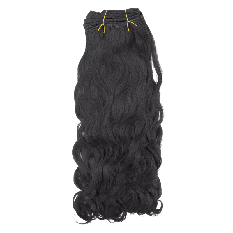 10" Bohyme Luxe - Machine Tied Weft - French Body Wave - 1 - BLFBD - 10 - 1