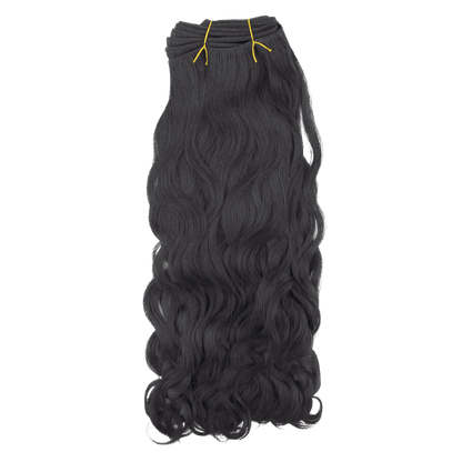 10" Bohyme Luxe - Machine Tied Weft - French Body Wave - 1 - BLFBD - 10 - 1