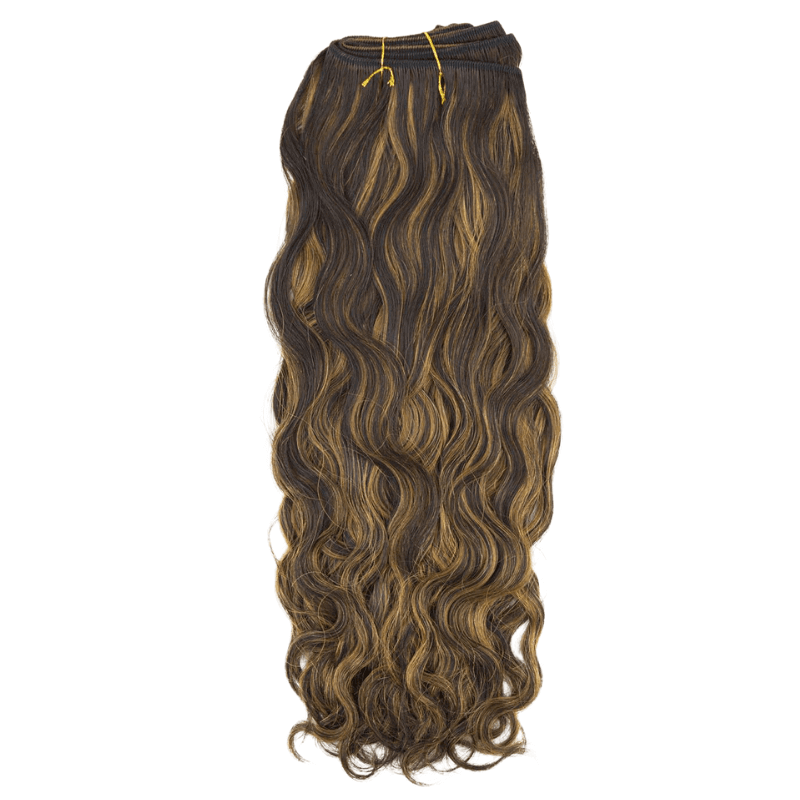 10" Bohyme Luxe - Machine Tied Weft - French Body Wave - D1B/30 - BLFBD - 10 - D1B/30