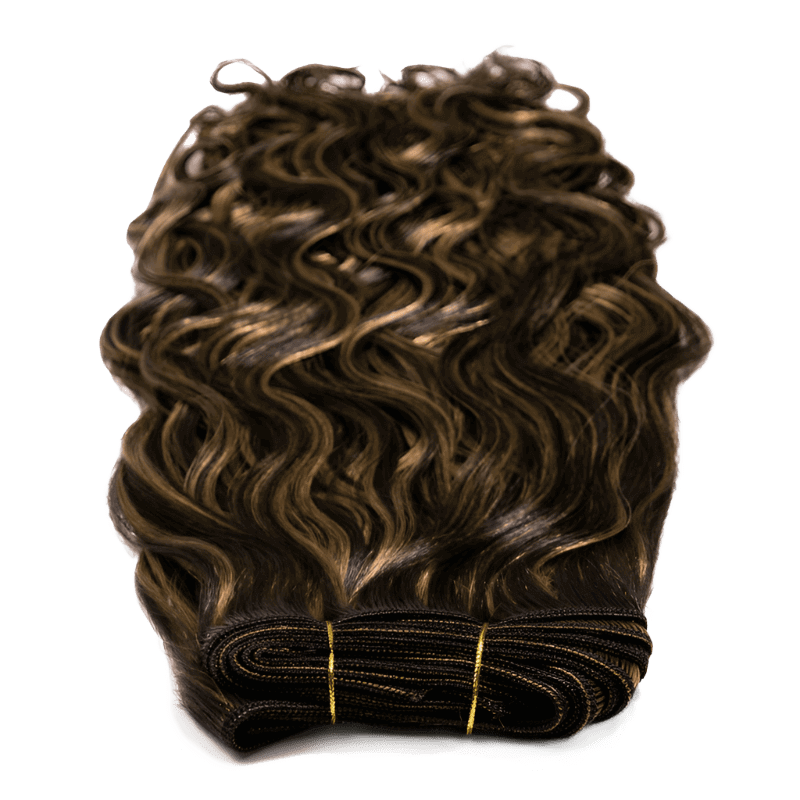 10" Bohyme Luxe - Machine Tied Weft - French Body Wave - 1 - BLFBD - 10 - 1