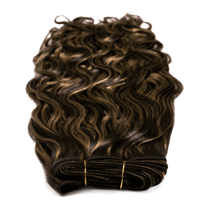 10" Bohyme Luxe - Machine Tied Weft - French Body Wave - 1 - BLFBD - 10 - 1