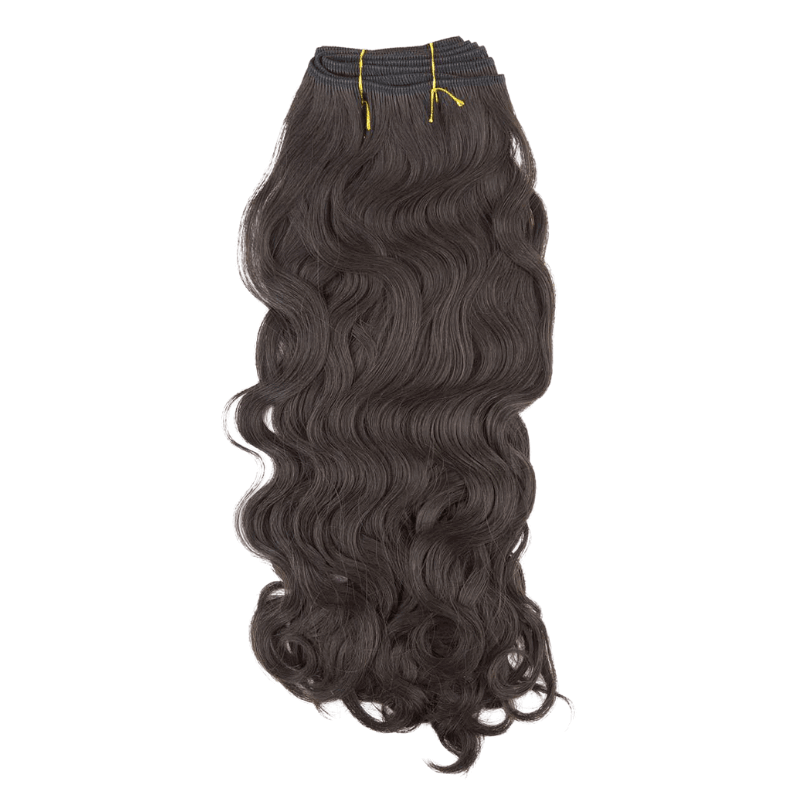 10" Bohyme Luxe - Machine Tied Weft - French Body Wave - 1B - BLFBD - 10 - 1B