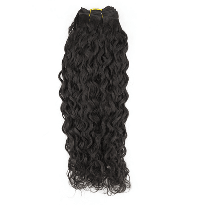 10" Bohyme Luxe - Machine Tied Weft - French Refined Wave - 1B - BL - FR - 10 - 1B