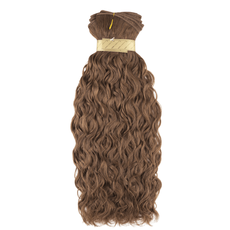 10" Bohyme Luxe - Machine Tied Weft - French Refined Wave - 33 - BL - FR - 10 - 33