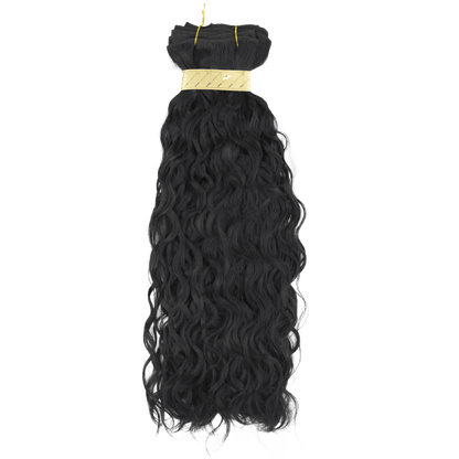 10" Bohyme Luxe - Machine Tied Weft - French Refined Wave - 1 - BL - FR - 10 - 1