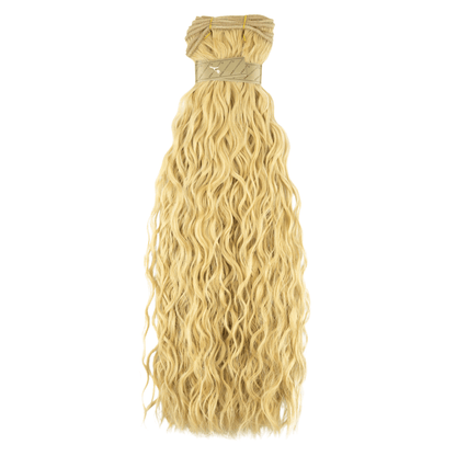 10" Bohyme Luxe - Machine Tied Weft - French Refined Wave - 27 - BL - FR - 10 - 27