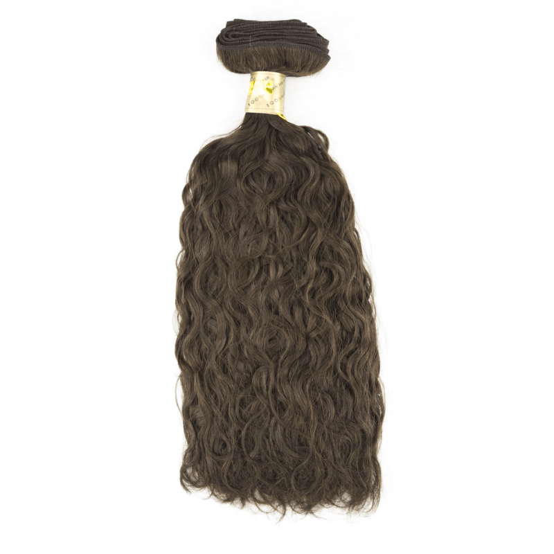 10" Bohyme Luxe - Machine Tied Weft - French Refined Wave - 4 - BL - FR - 10 - 4
