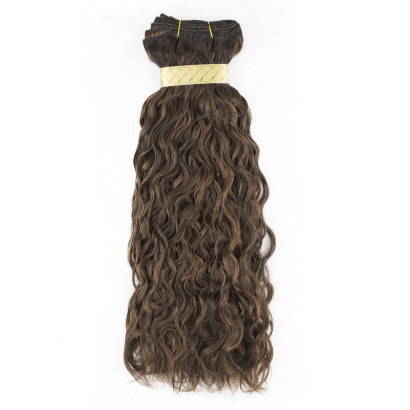 10" Bohyme Luxe - Machine Tied Weft - French Refined Wave - D1B/33 - BL - FR - 10 - D1B/33