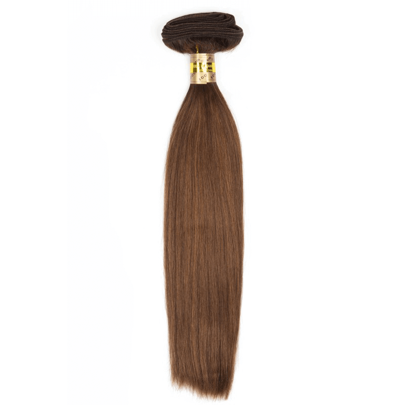 10" Bohyme Luxe - Machine Tied Weft - Silky Straight - D4/30 - BL - ST - 10 - D4/30