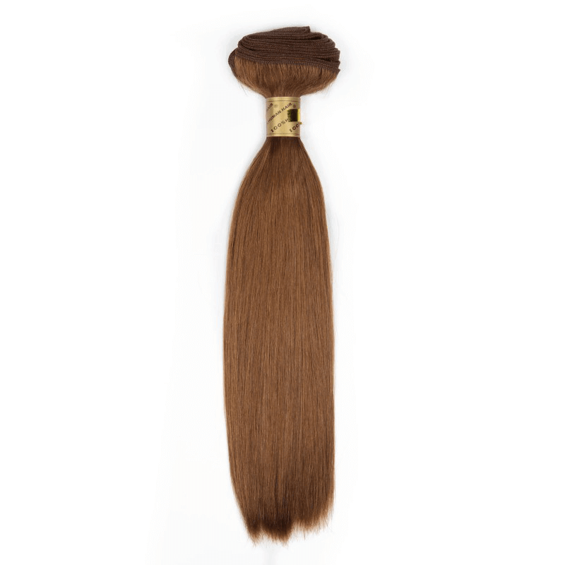 10" Bohyme Luxe - Machine Tied Weft - Silky Straight - 30 - BL - ST - 10 - 30