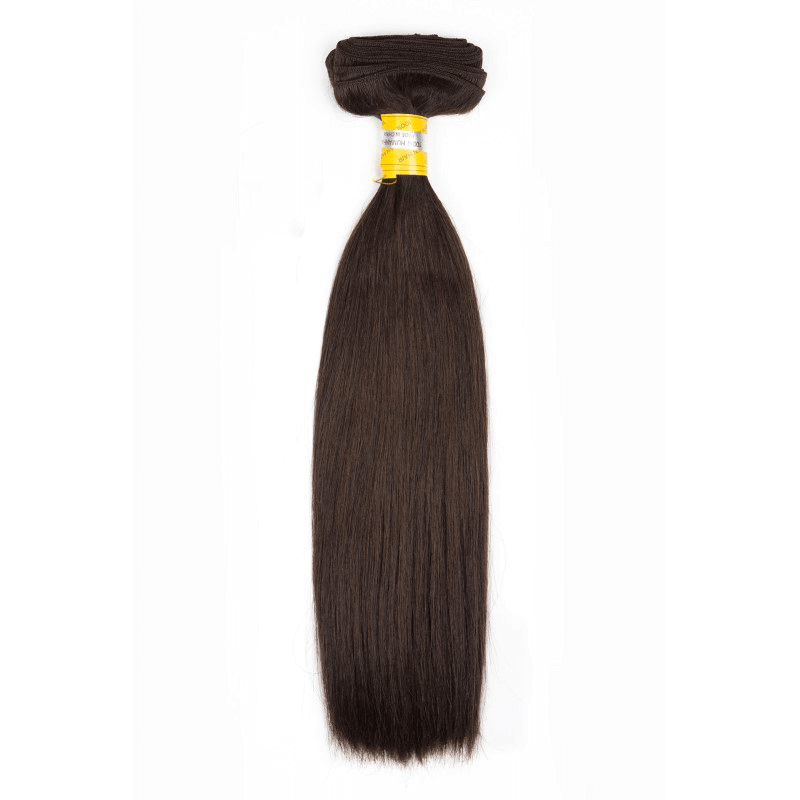 10" Bohyme Luxe - Machine Tied Weft - Silky Straight - 2 - BL - ST - 10 - 2