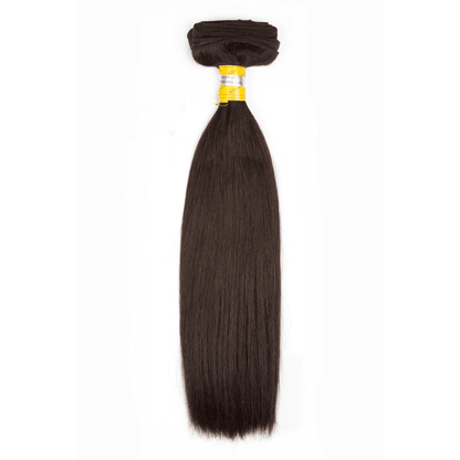 10" Bohyme Luxe - Machine Tied Weft - Silky Straight - 2 - BL - ST - 10 - 2
