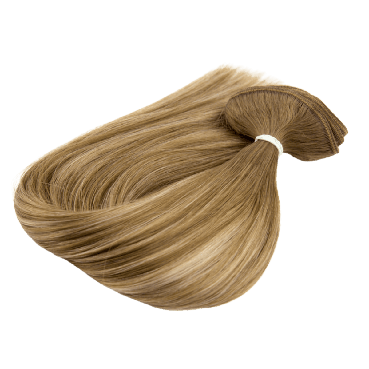 10" Bohyme Luxe - Machine Tied Weft - Silky Straight - 1 - BL - ST - 10 - 1