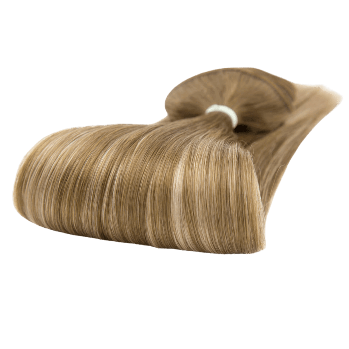 10" Bohyme Luxe - Machine Tied Weft - Silky Straight - 1 - BL - ST - 10 - 1