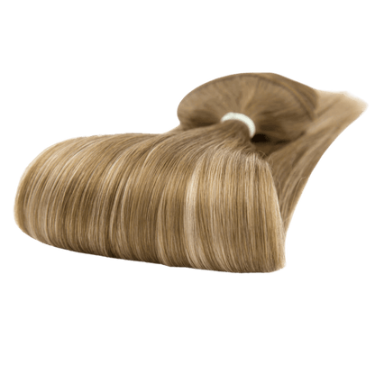 10" Bohyme Luxe - Machine Tied Weft - Silky Straight - 1 - BL - ST - 10 - 1