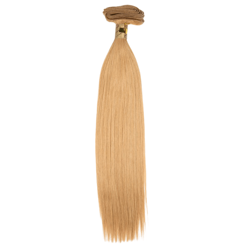 10" Bohyme Luxe - Machine Tied Weft - Silky Straight - 27 - BL - ST - 10 - 27
