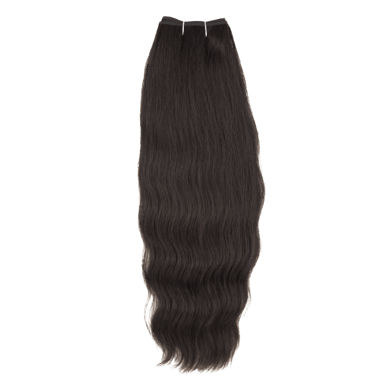 10” Bohyme Private Reserve - Machine Tied Weft - Textured Egyptian Wave - 1B - BPR - EG - 10 - 1B