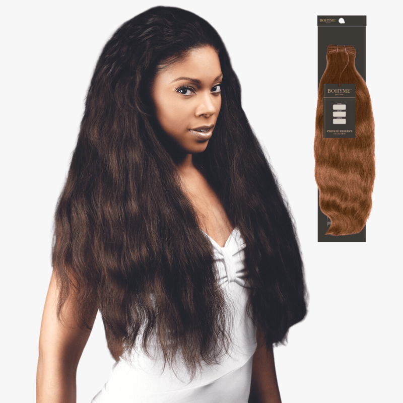 10” Bohyme Private Reserve - Machine Tied Weft - Textured Egyptian Wave - 1 - BPR - EG - 10 - 1