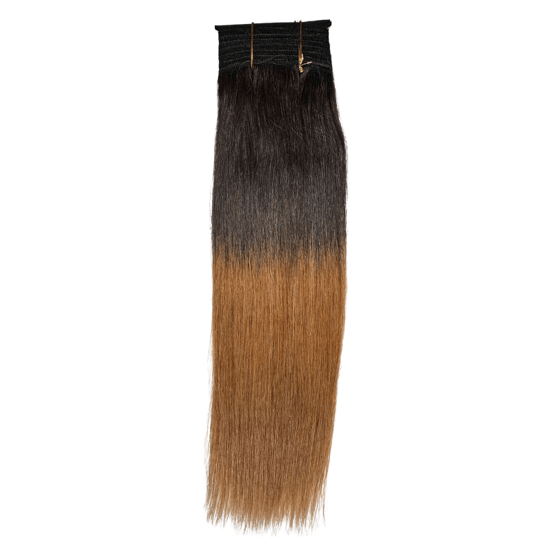 10" Straight Yaki Weave - T1B - 30 - OX - YK - 10 - T1B/30