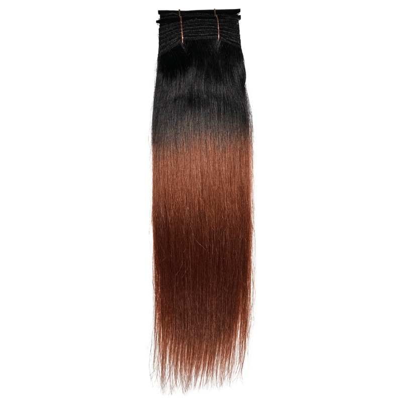 10" Straight Yaki Weave - T1B - 33 - OX - YK - 10 - T1B/33