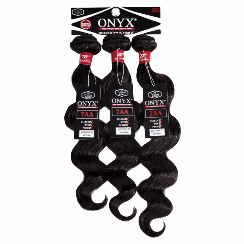 12" - 14" - 16" 3 Bundles - Body Wave - 613 - OX3DB - 12 - 14 - 16 - 613