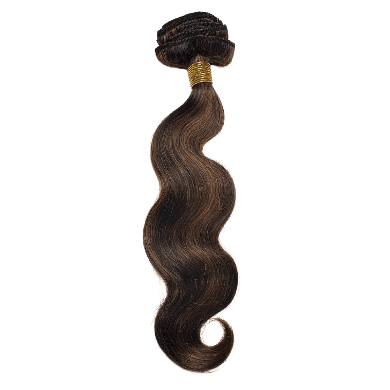 12" 7 Piece Clip Ins - Body Wave - H4 - 30 - OXR7B - 12 - H4/30