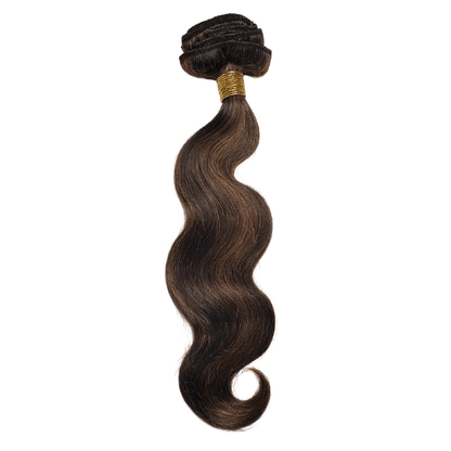 12" 7 Piece Clip Ins - Body Wave - H4 - 30 - OXR7B - 12 - H4/30