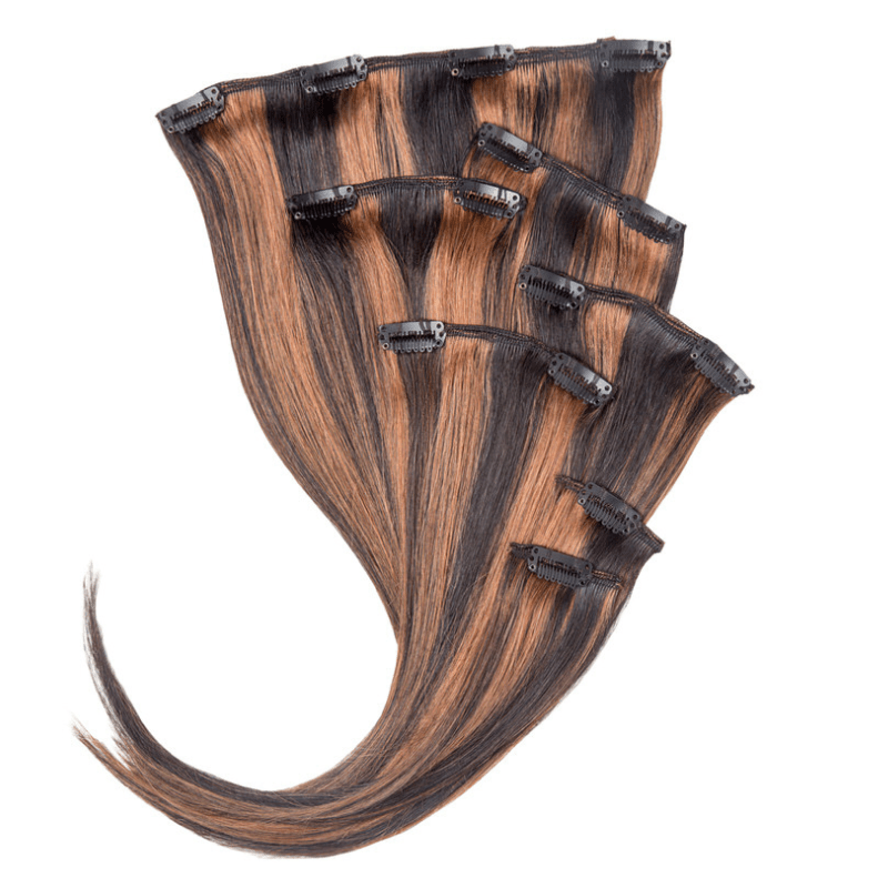 12" 7 Piece Clip Ins - Straight - 1 - OXR7P - 12 - 1