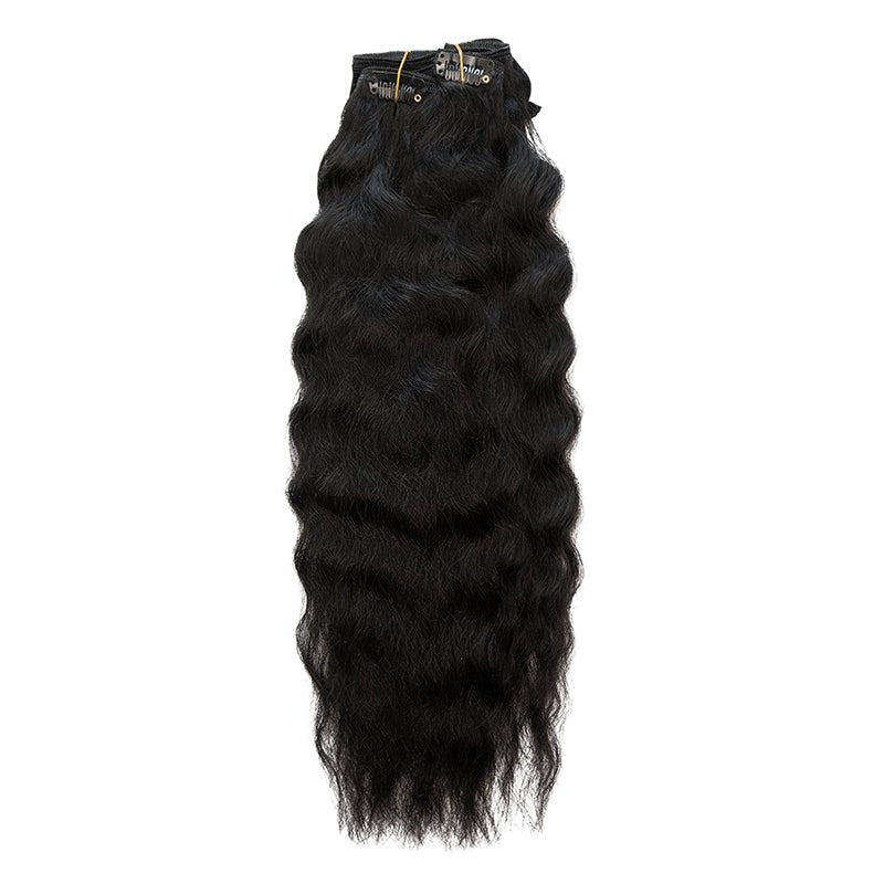 12" 7 Piece Clip Ins - Super Wave - 1 - OR7SW - 12 - 1