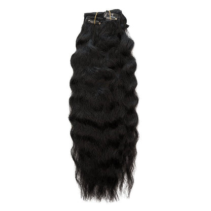 12" 7 Piece Clip Ins - Super Wave - 1 - OR7SW - 12 - 1