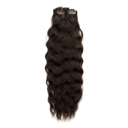 12" 7 Piece Clip Ins - Super Wave - 2 - OR7SW - 12 - 2