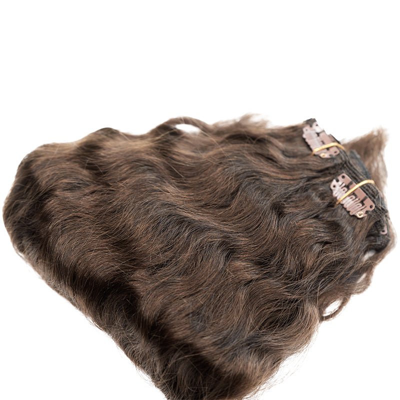 12" 7 Piece Clip Ins - Super Wave - 1 - OR7SW - 12 - 1