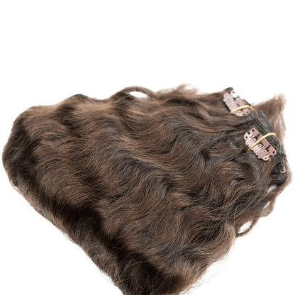 12" 7 Piece Clip Ins - Super Wave - 1 - OR7SW - 12 - 1