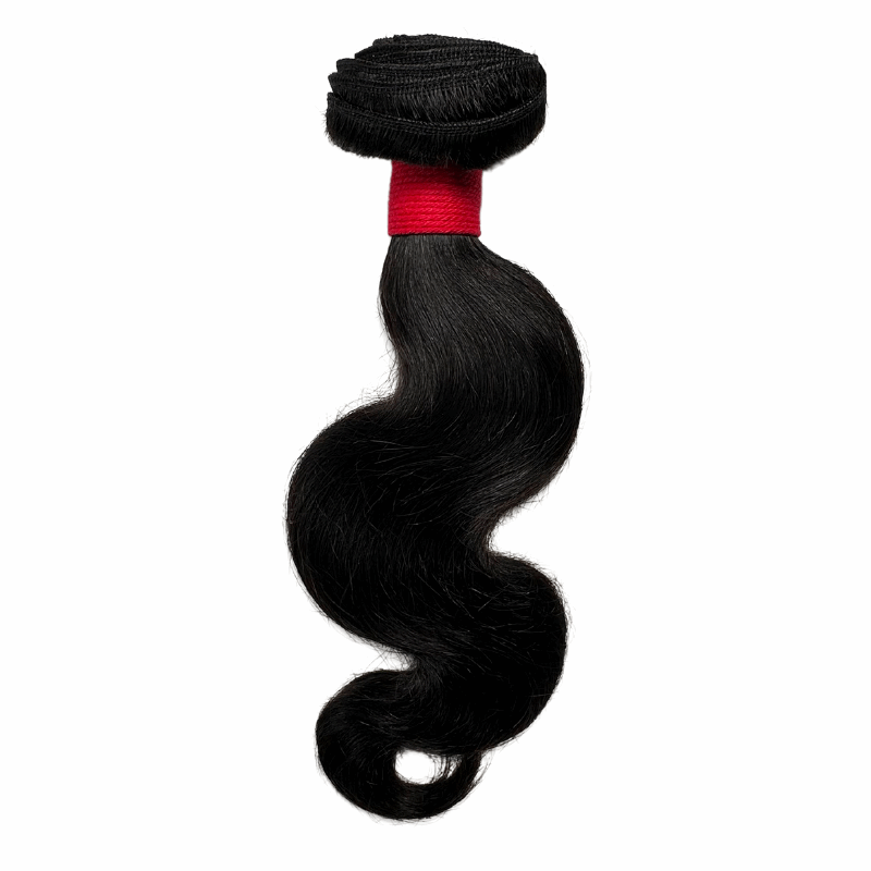 12" Body Wave Bundle - BLACK - OXL1B - 12 - BLACK