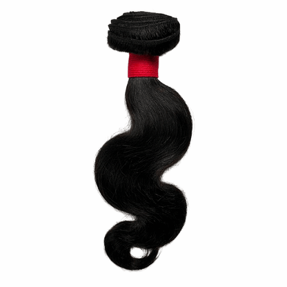 12" Body Wave Bundle - BLACK - OXL1B - 12 - BLACK
