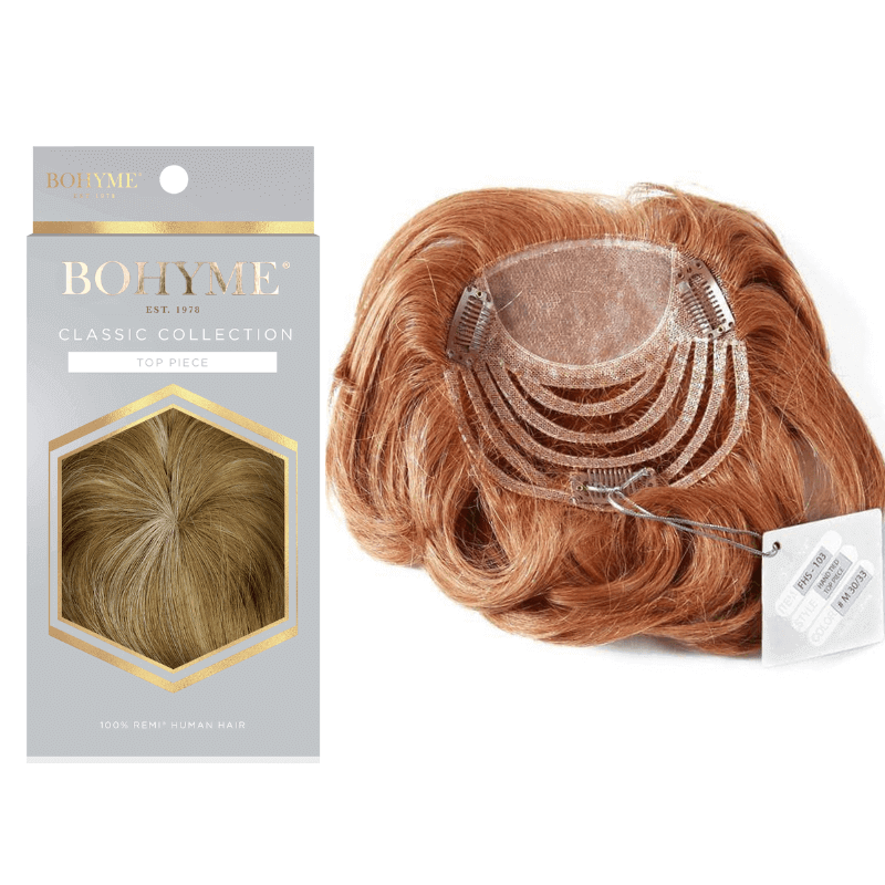 12" Bohyme Classic - Hand Tied Top Piece - Addison - FINAL SALE - 1 - FH103 - ADDISON - 1