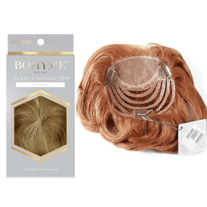 12" Bohyme Classic - Hand Tied Top Piece - Addison - FINAL SALE - 1 - FH103 - ADDISON - 1