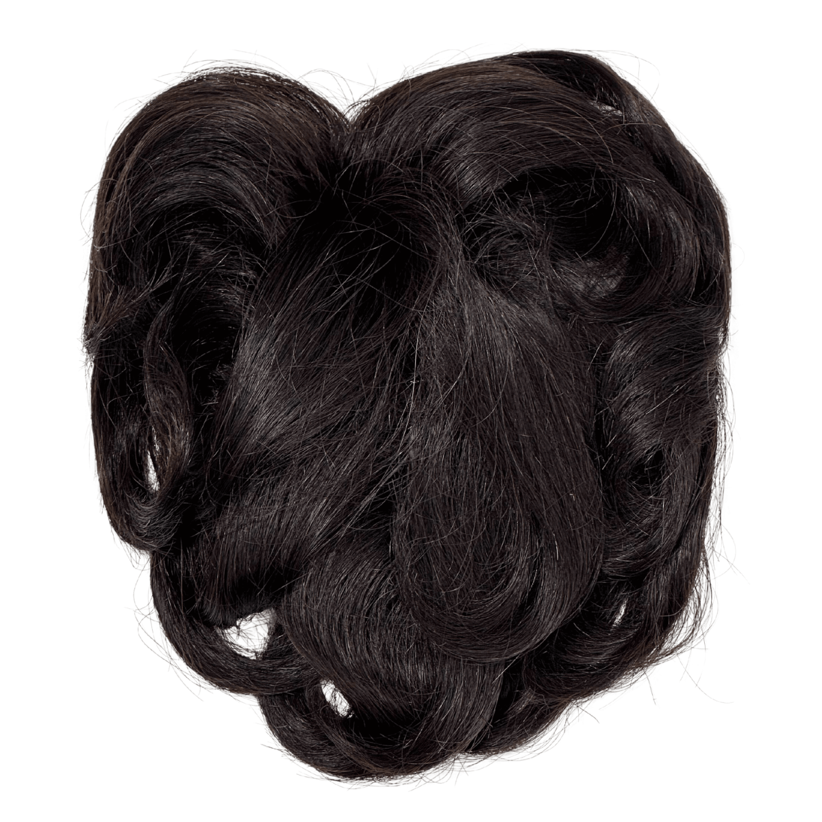 12" Bohyme Classic - Hand Tied Top Piece - Addison - FINAL SALE - 1B - FH103 - ADDISON - 1B