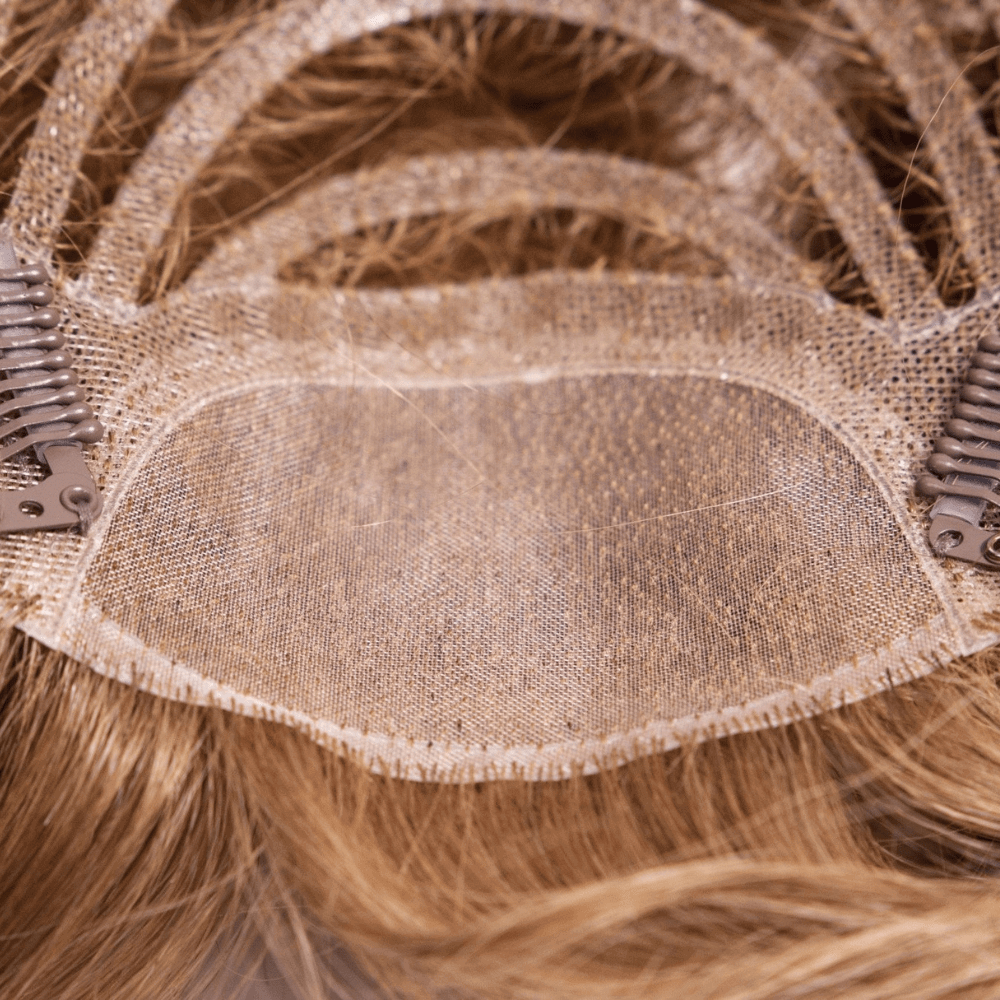 12" Bohyme Classic - Hand Tied Top Piece - Addison - FINAL SALE - M30/33 - FH103 - ADDISON - M30/33
