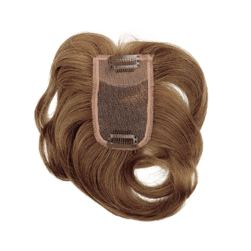 12" Bohyme Classic - Hand Tied Top Piece - Madison - FINAL SALE - 6 - FH102 - MADISON - 6