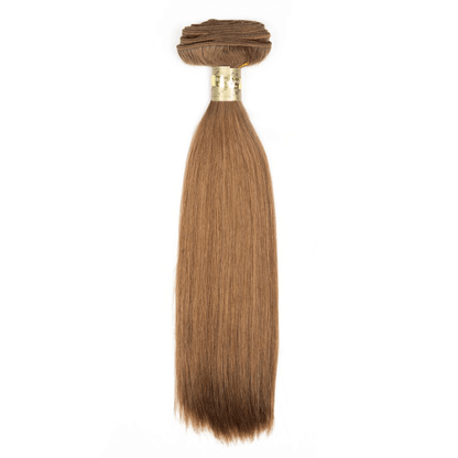 12” Bohyme Classic - Machine Tied Weft - Silky Straight - 8 - BO - ST - 12 - 8