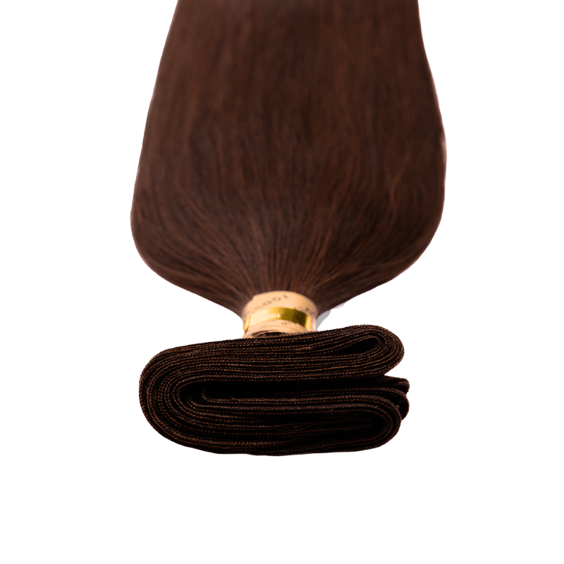 12” Bohyme Classic - Machine Tied Weft - Silky Straight - 1 - BO - ST - 12 - 1