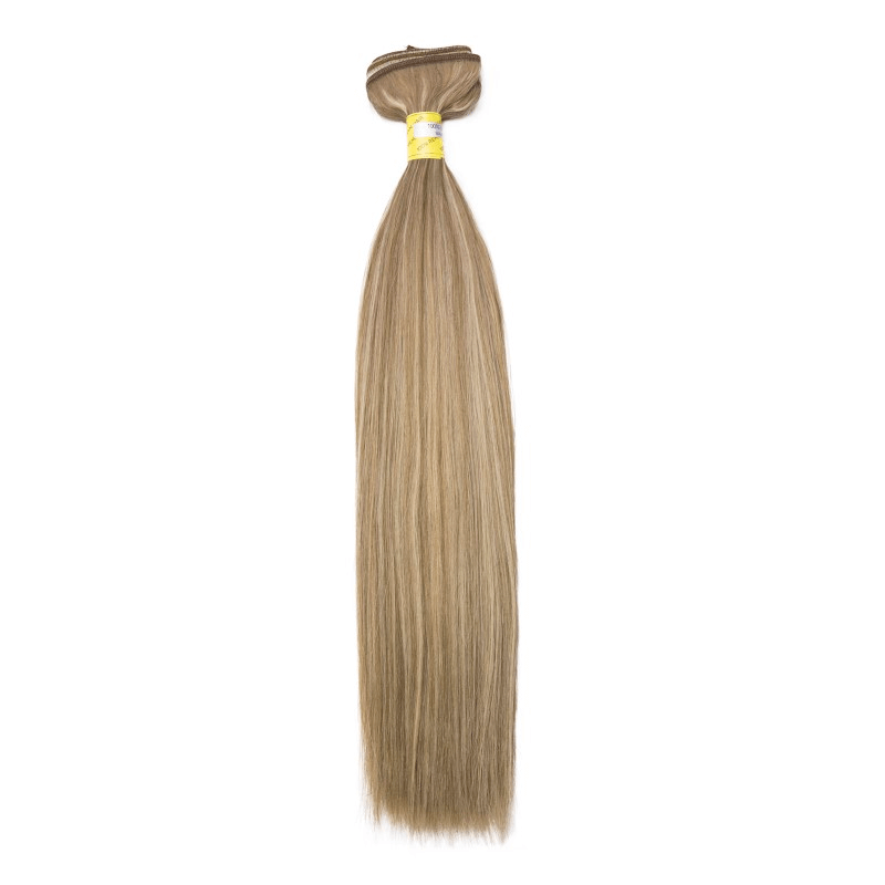 12” Bohyme Classic - Machine Tied Weft - Silky Straight - D14/BL22 - BO - ST - 12 - D14/BL22