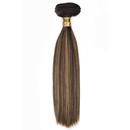 12” Bohyme Classic - Machine Tied Weft - Silky Straight - D1B/270 - BO - ST - 12 - D1B/270