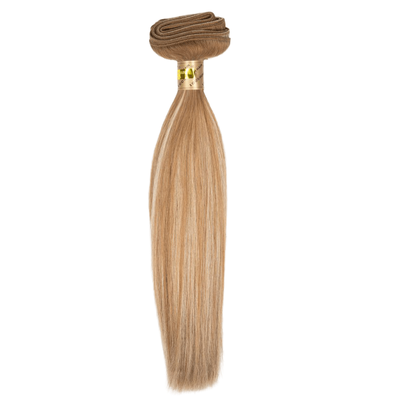 12” Bohyme Classic - Machine Tied Weft - Silky Straight - D6/BL22 - BO - ST - 12 - D6/BL22