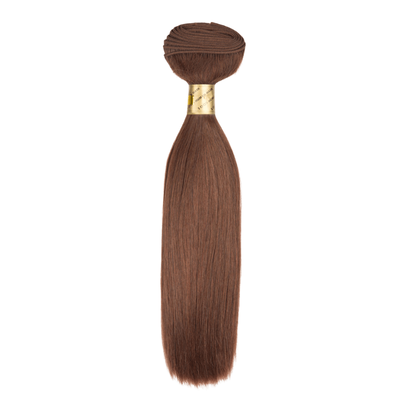 12” Bohyme Classic - Machine Tied Weft - Silky Straight - M30/33 - BO - ST - 12 - M30/33